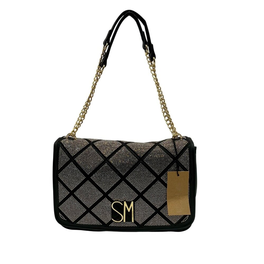 Steve Madden Brielle Embellished Shoulder Bag